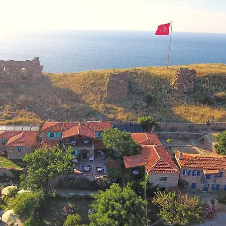 The Castle Gokceada