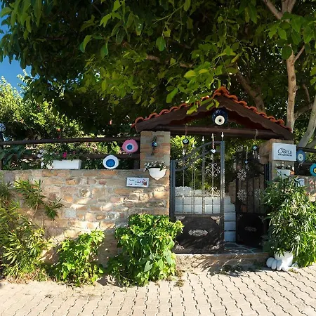 Hotel The Castle İmroz