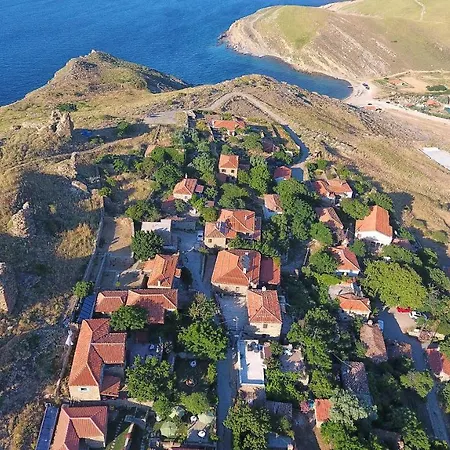 Hotel The Castle Gokceada