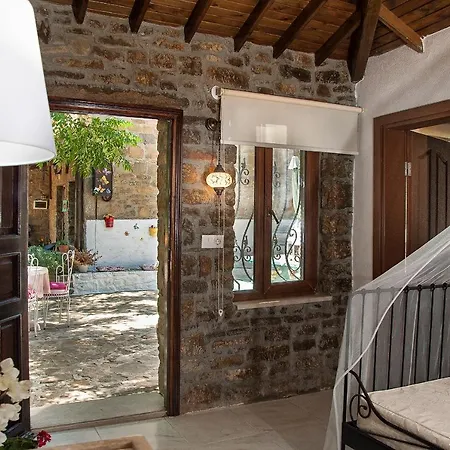 The Castle 호텔 İmroz