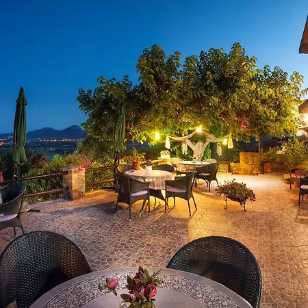 The Castle 호텔 İmroz