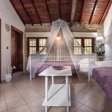 The Castle 호텔 İmroz