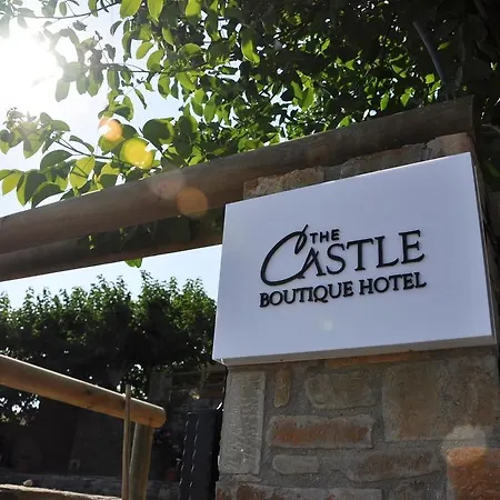 Hotel The Castle Gokceada