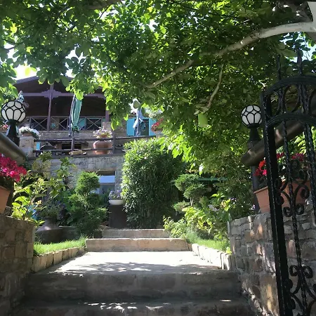 Hotel The Castle Gokceada