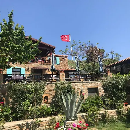 The Castle 호텔 İmroz