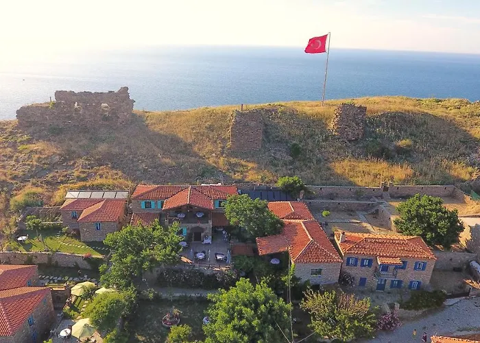 The Castle İmroz