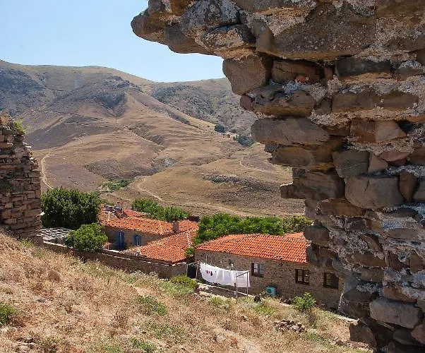 The Castle Hotel İmroz