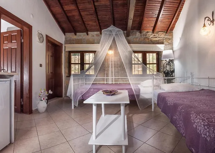 The Castle Hotel İmroz