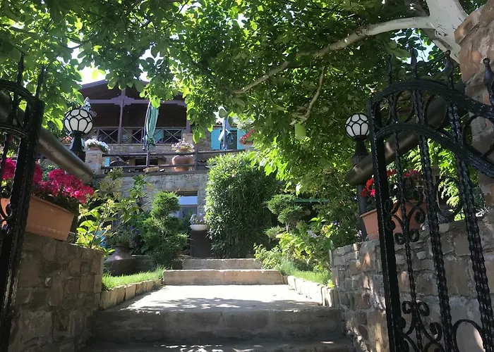 Hotel The Castle İmroz